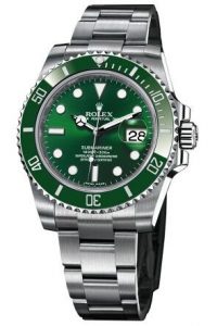 As one of the most popular watches, this fake Rolex watch completely shows the classical appearance.