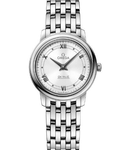 The overall design of this Omega is concise and elegant.