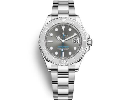 Yacht-Master has always been considered as the nobility of sport Rolex watches.