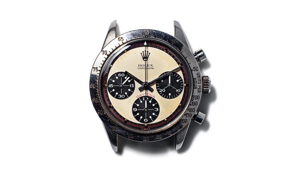 Rolex Daytona Replica Watches With Black Crocodile Straps