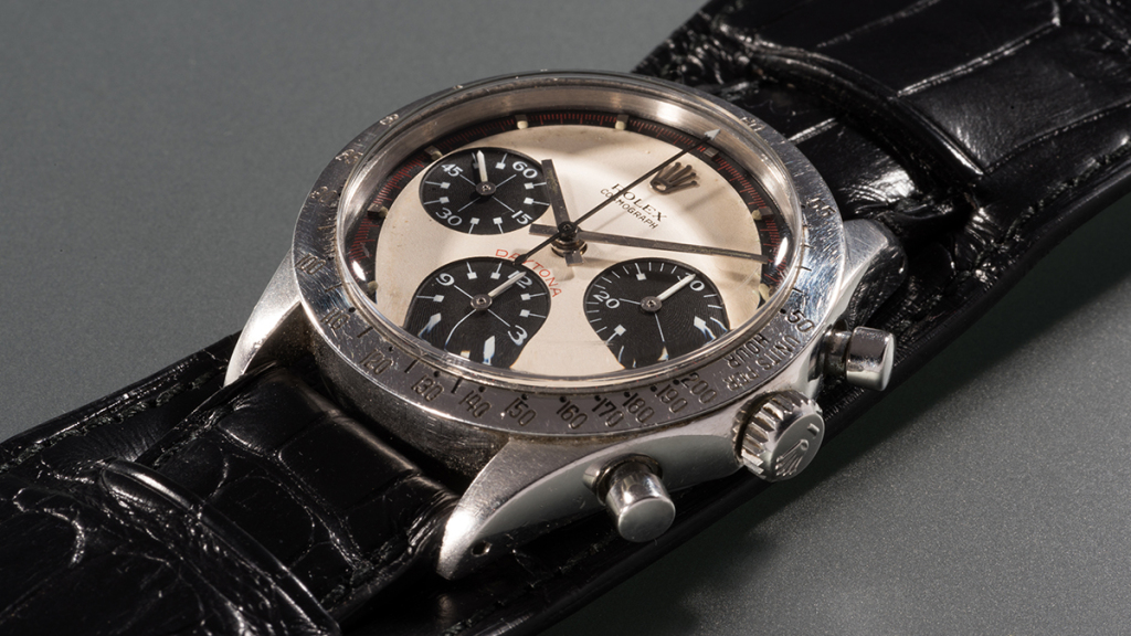 Rolex Daytona Replica Watches With Steel Cases